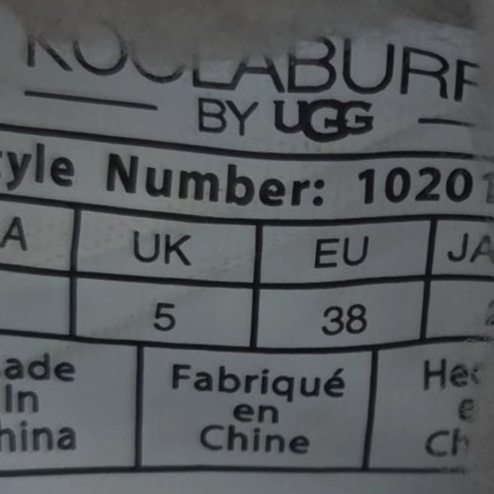 Koolaburra comfort eu