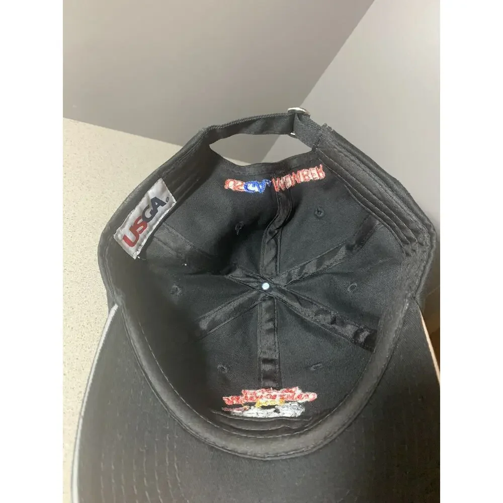 US Open 2014‎ Pinehurst No 2 Golf Championship Hat Cap USGA Member
