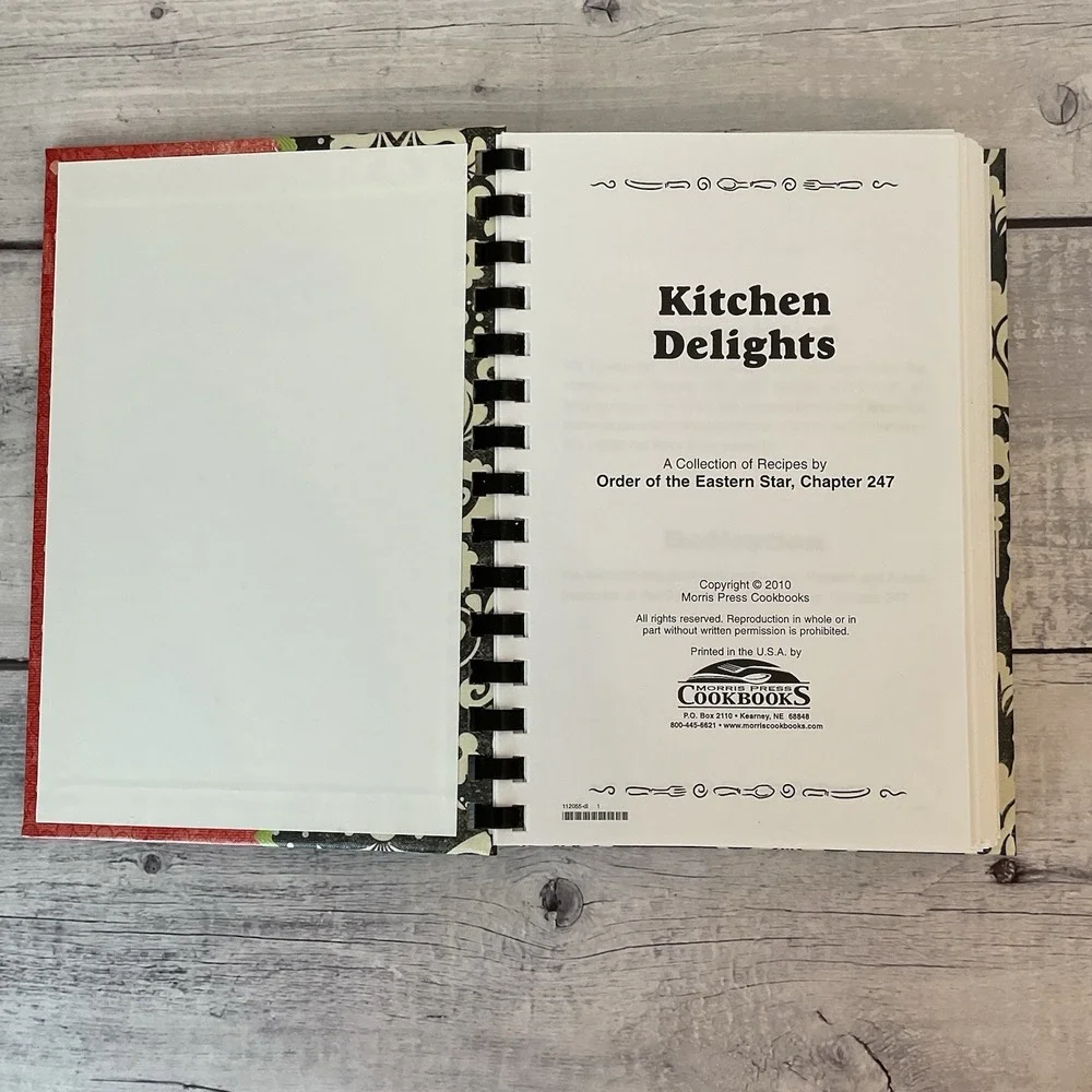 N/A kitchen delights