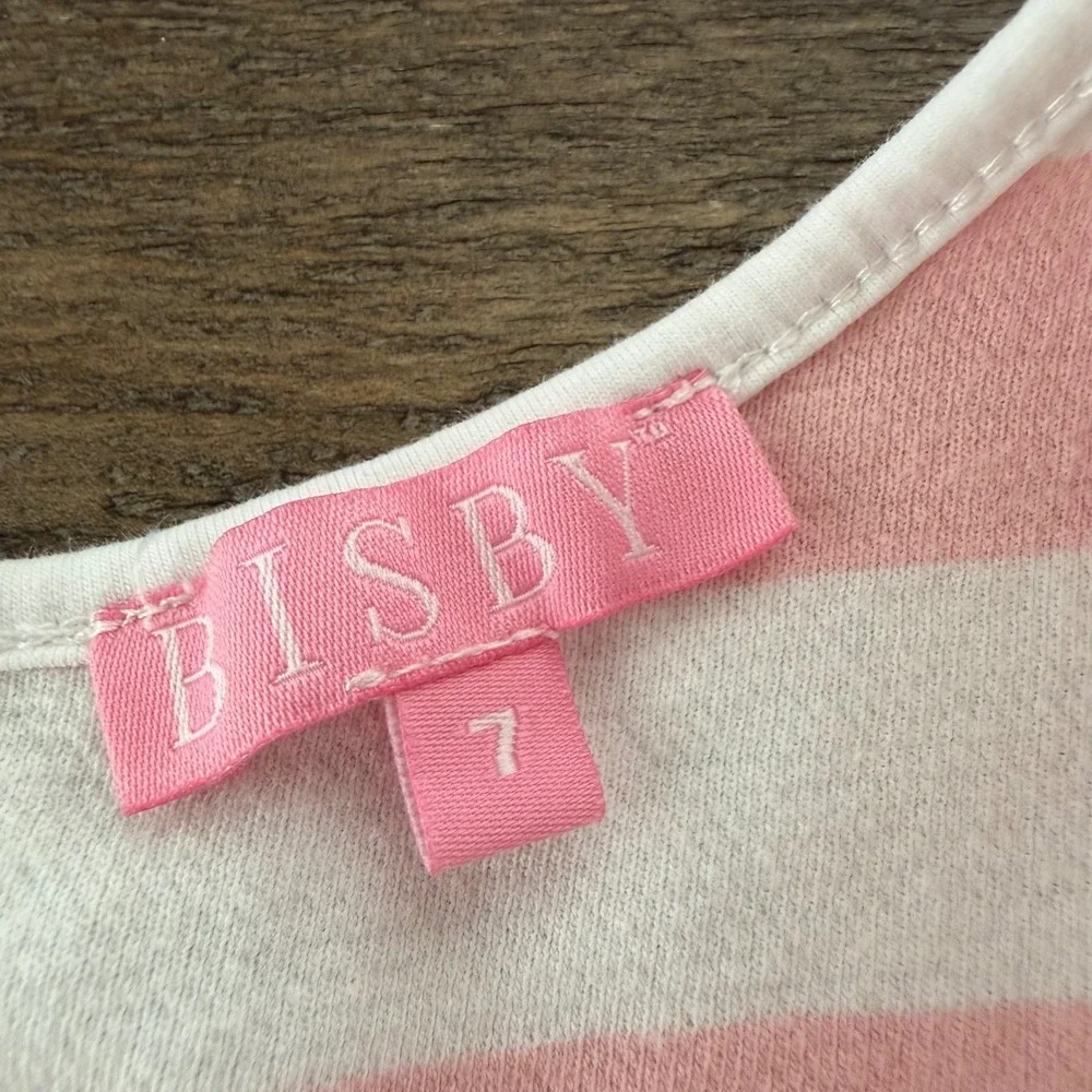 Bisby kids sleeveless