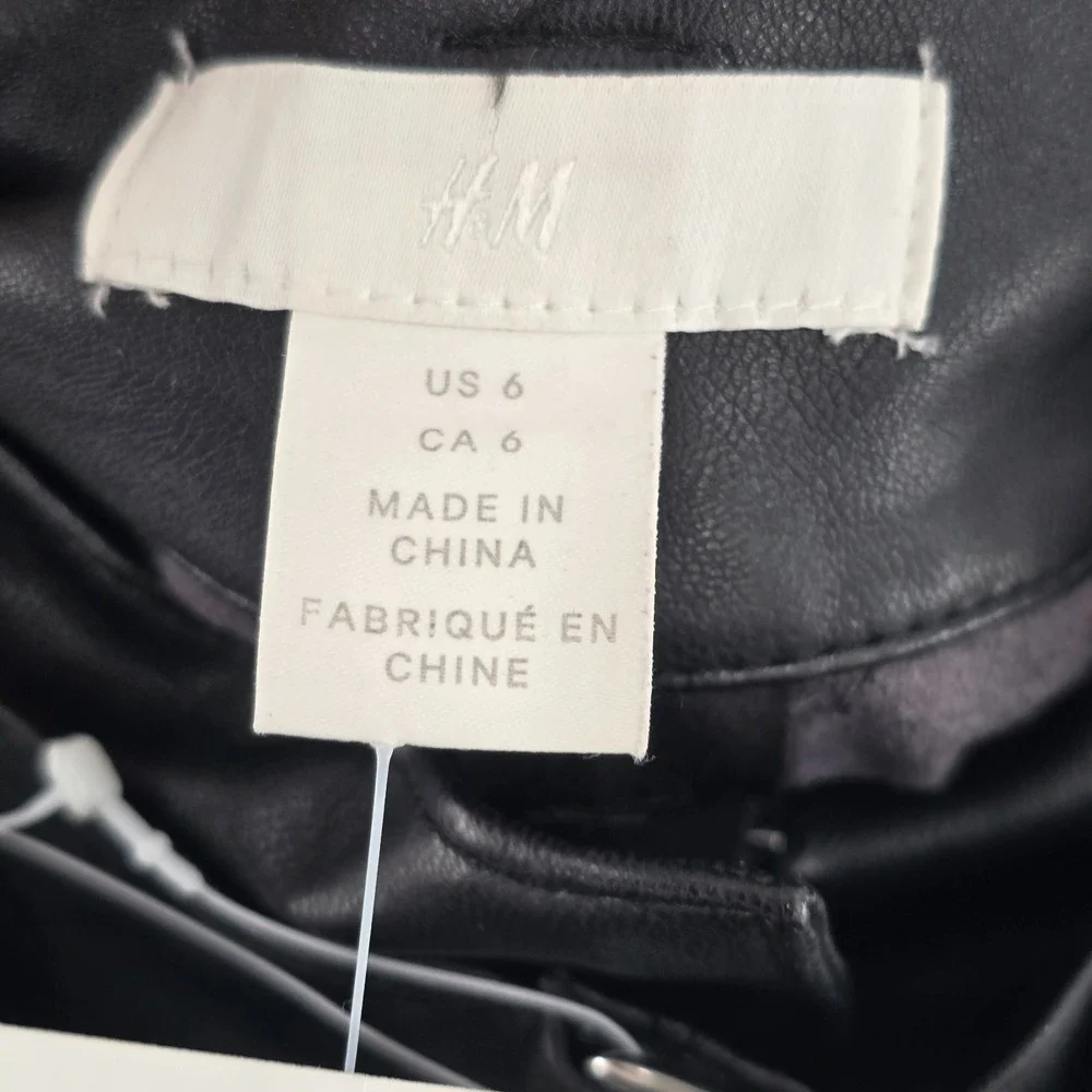 H&M new tags
