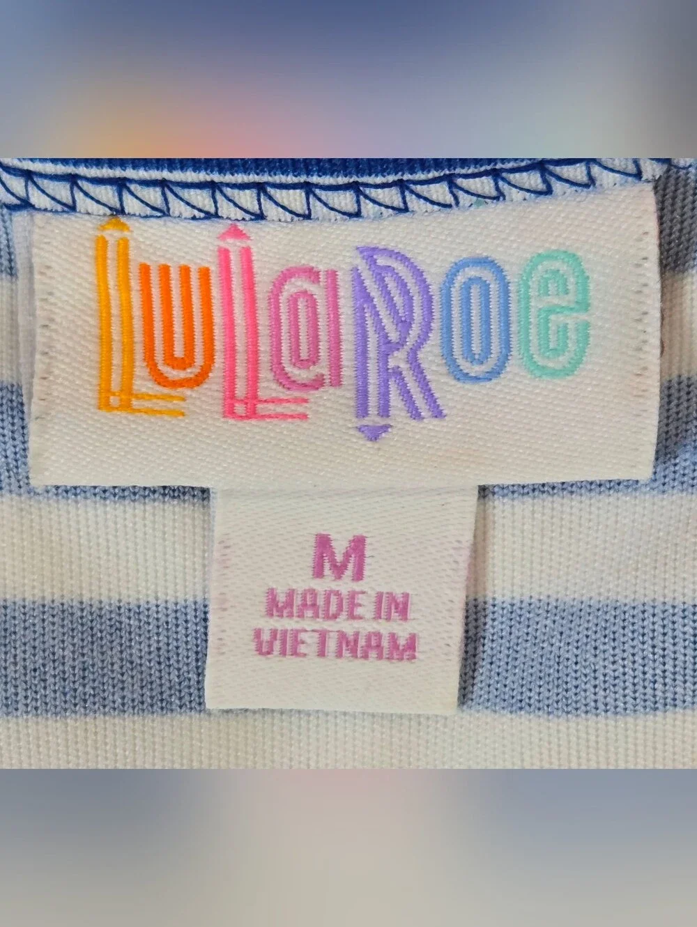 LuLaRoe brand size