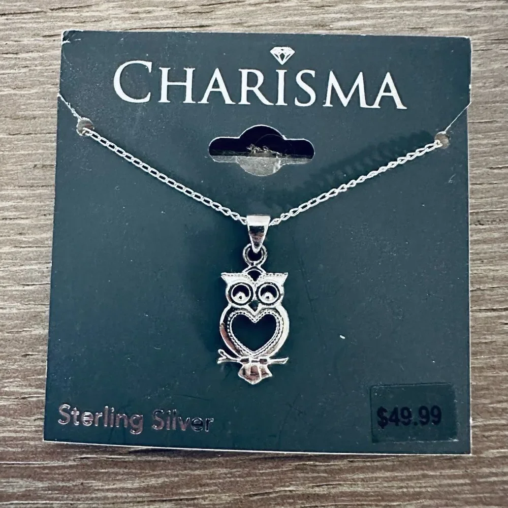 Charisma nwt 925