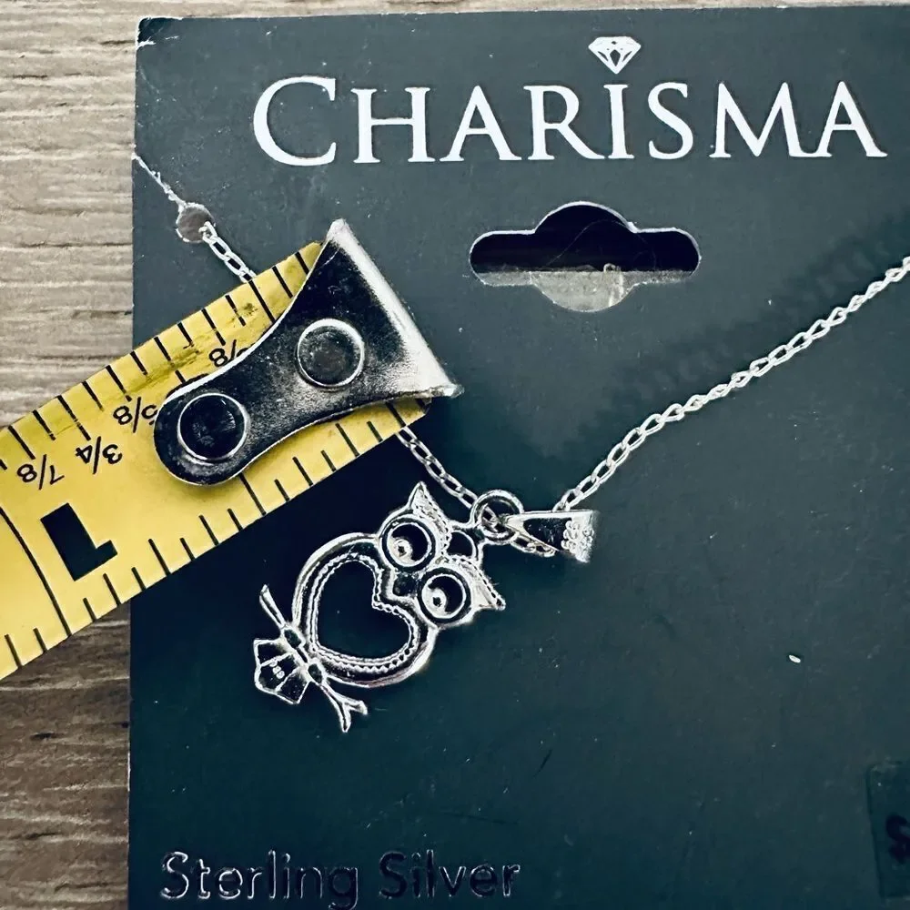 Charisma nwt 925