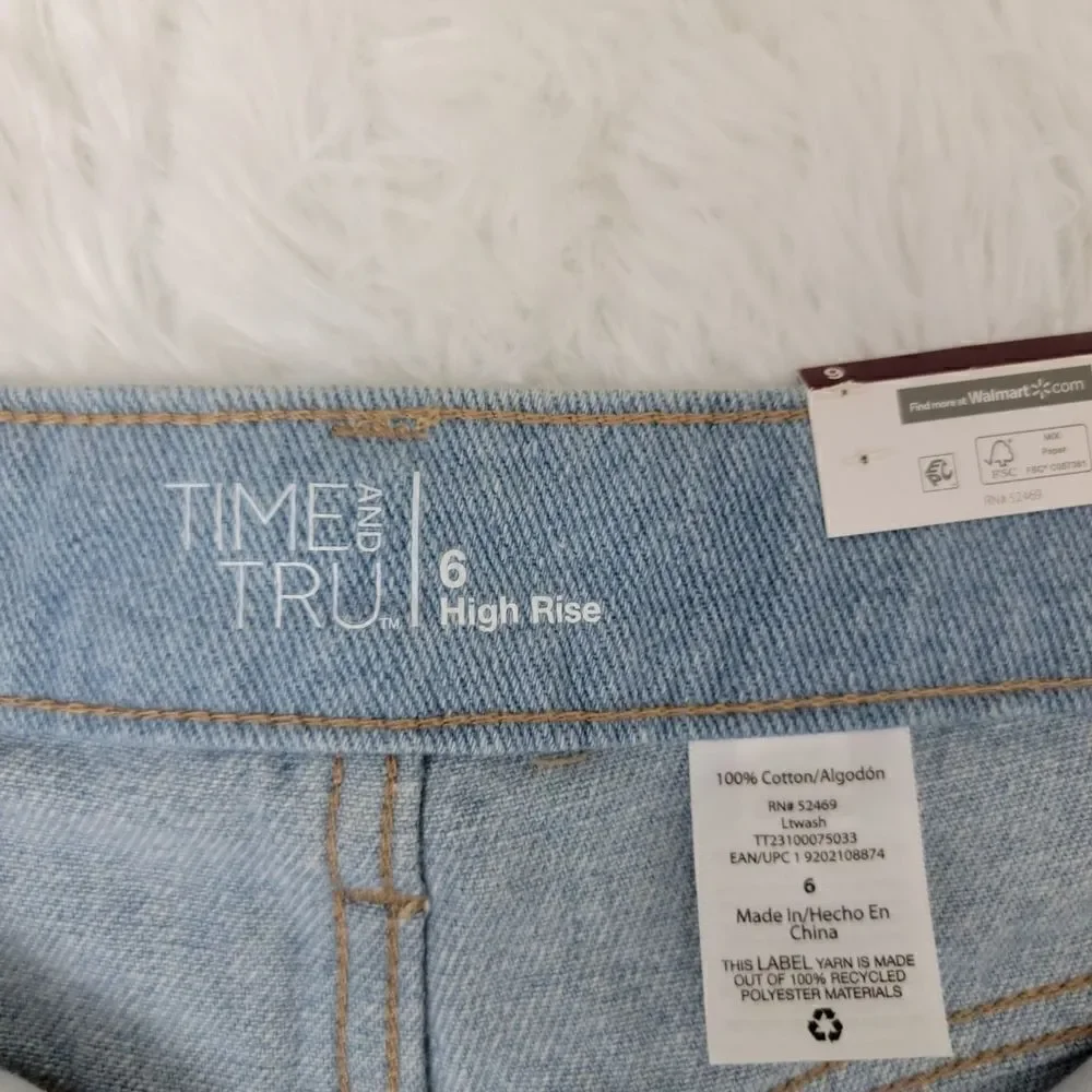Time and Tru new tags