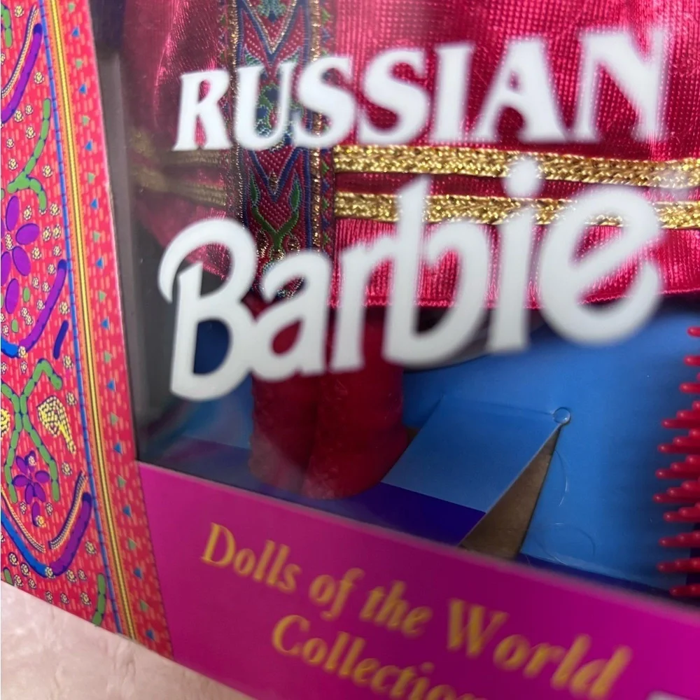 Barbie great tall