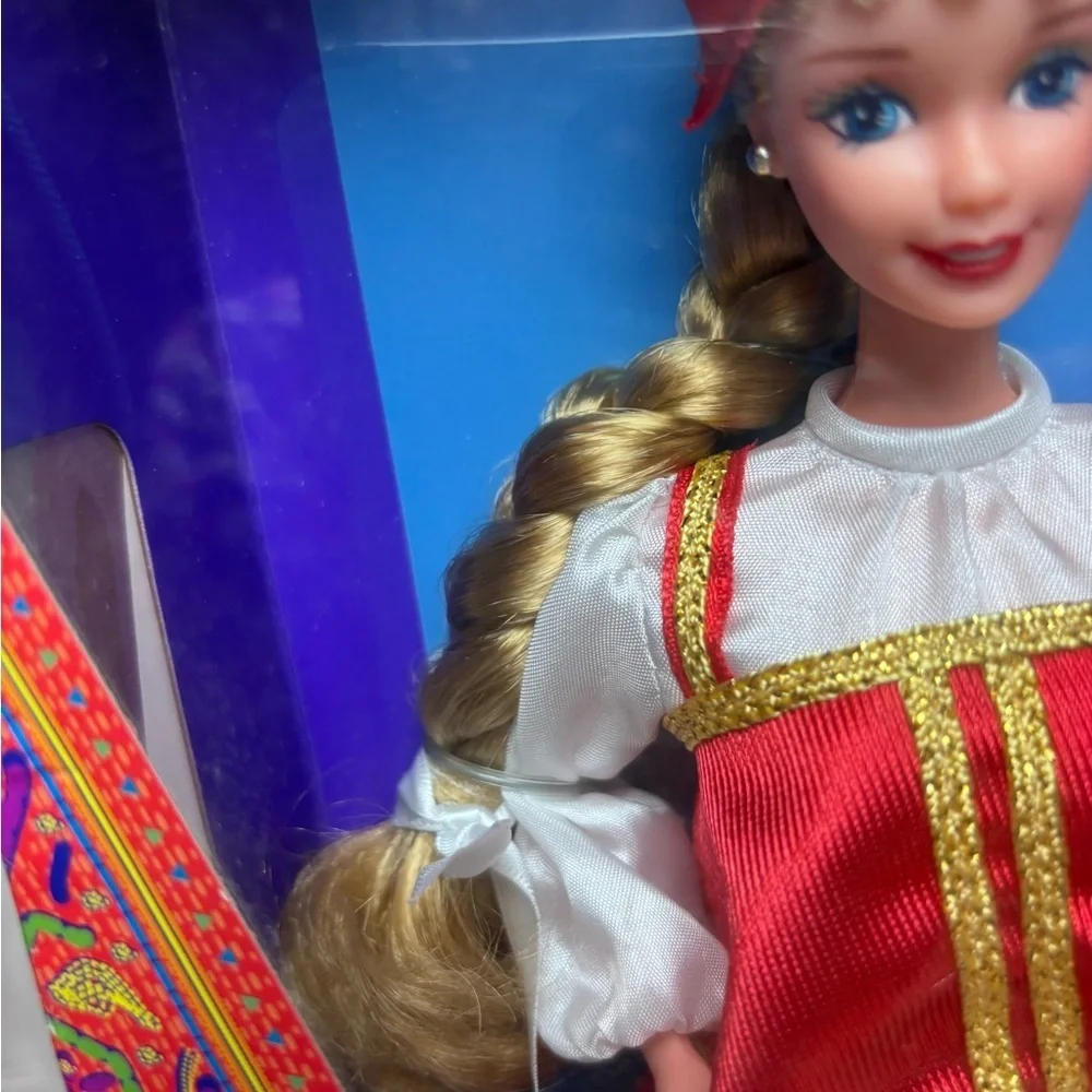 Barbie commutative collectors