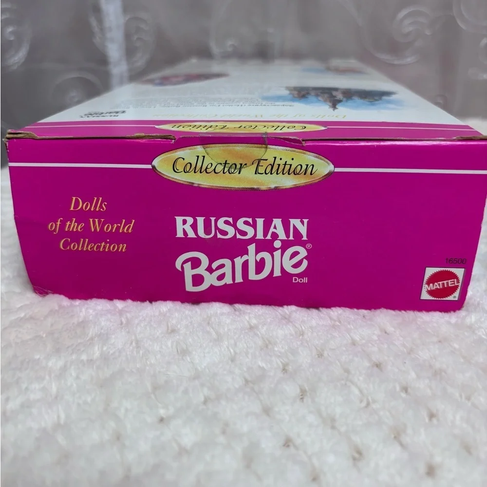 Barbie age from gold