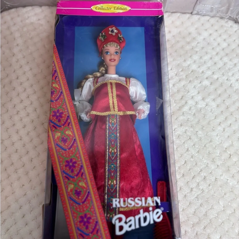 Barbie tall great