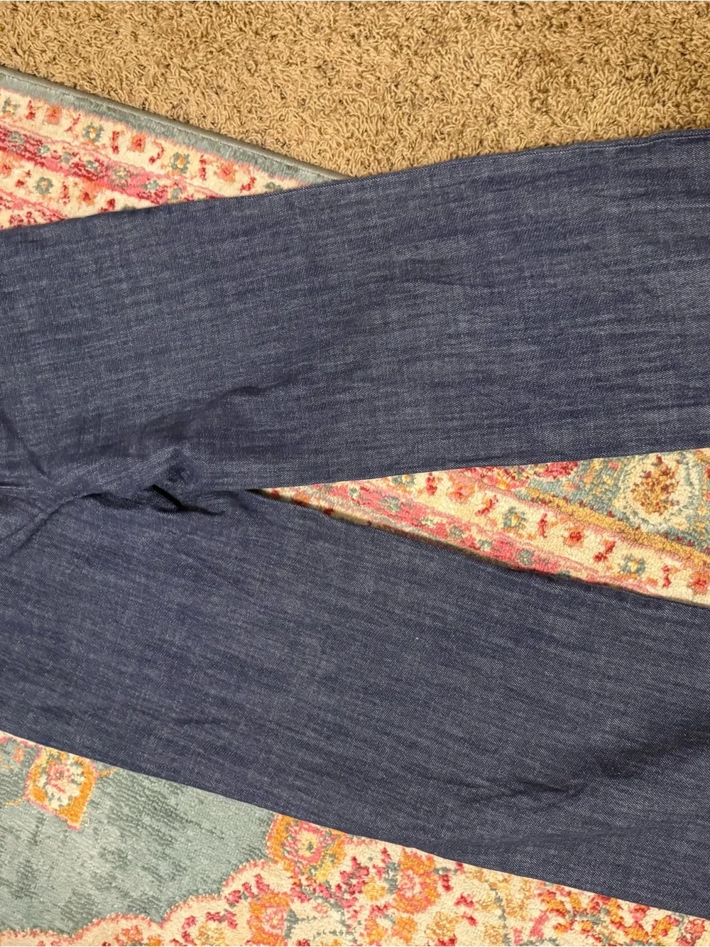 LOFT wide leg