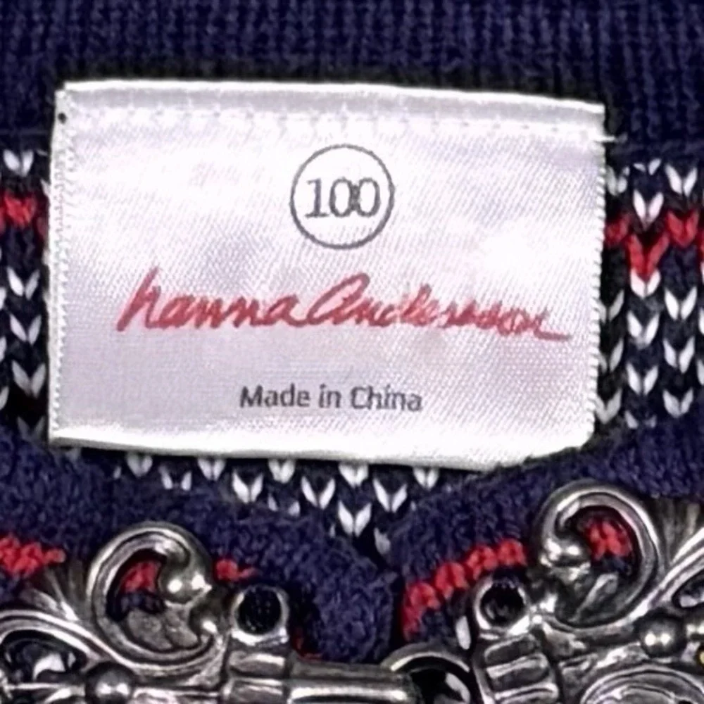 Hanna Andersson hanna andersson