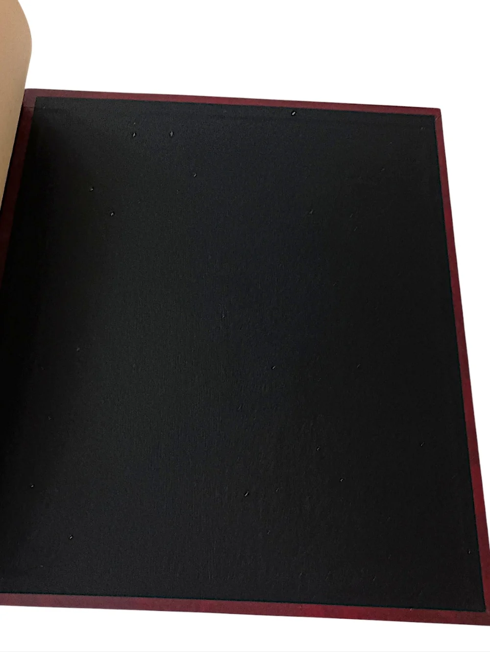 Vintage springfield scrapbook