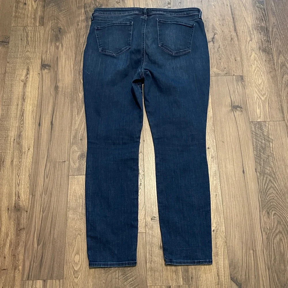 NYDJ rise design