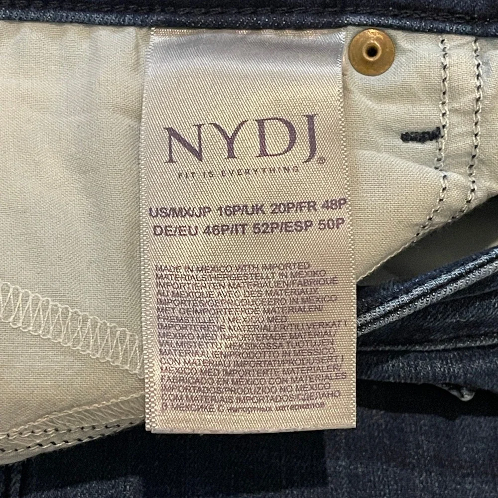 NYDJ classic styling