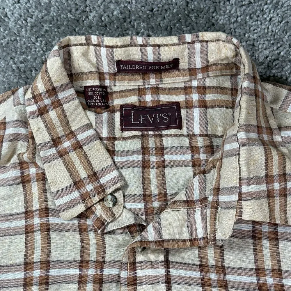 Levis tailored men