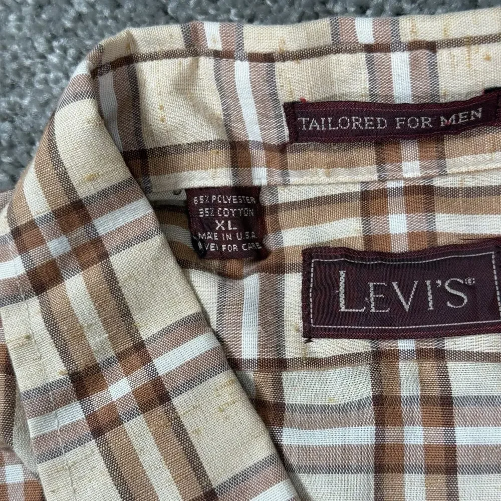 Levis tailored men