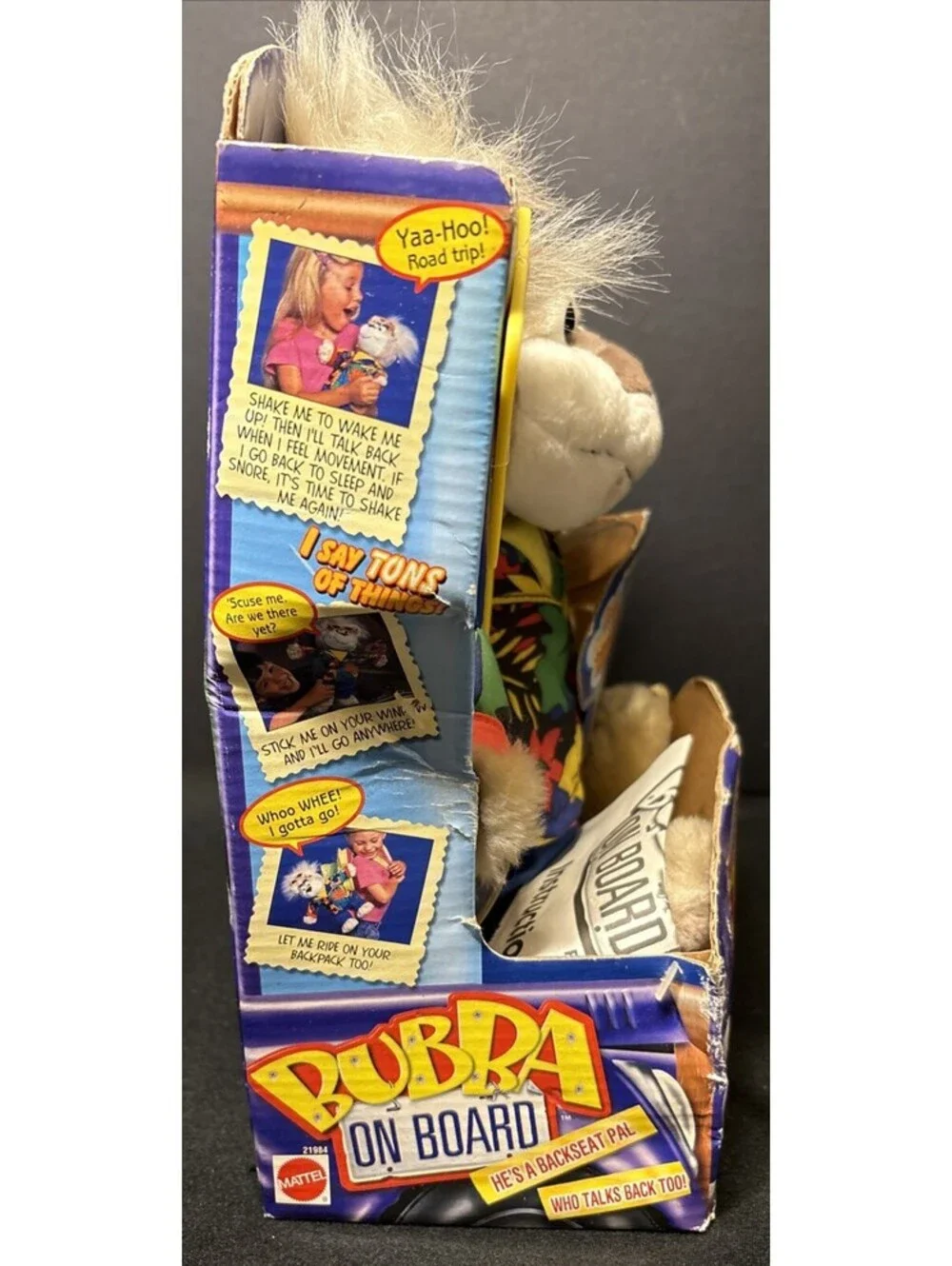 Mattel product brand