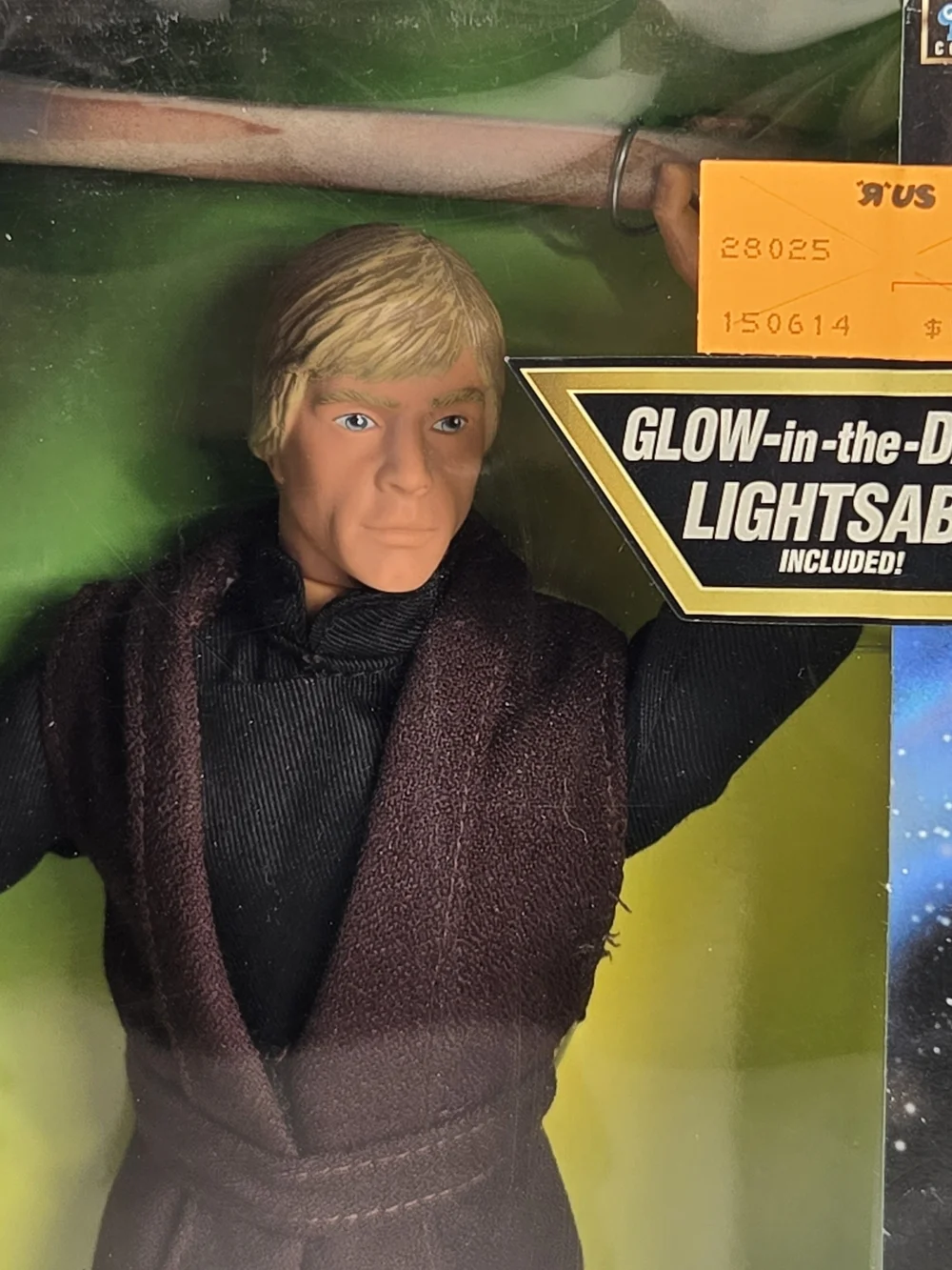 Star Wars out unopened