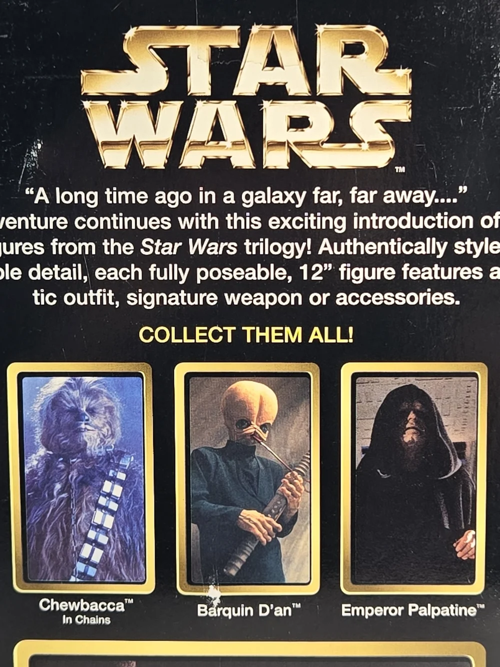 Star Wars text anything hasbro