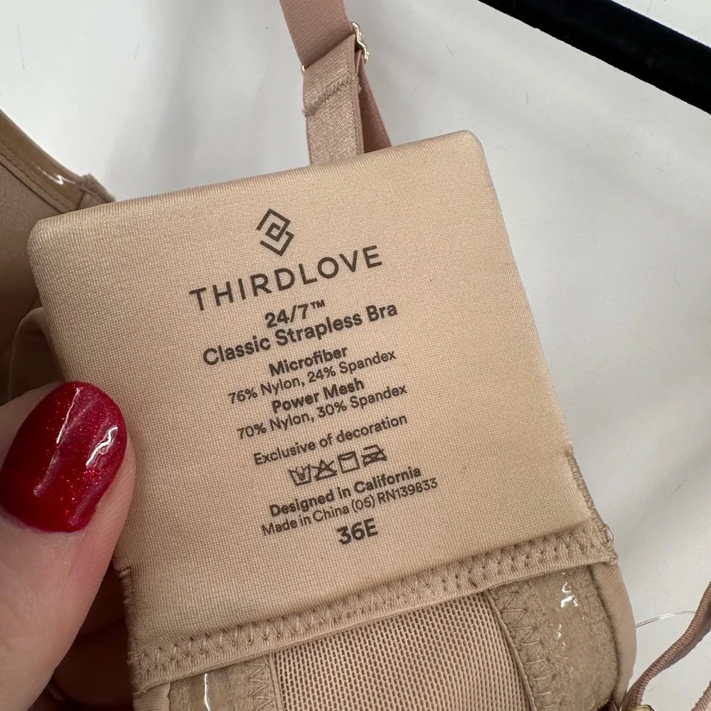 ThirdLove type bra