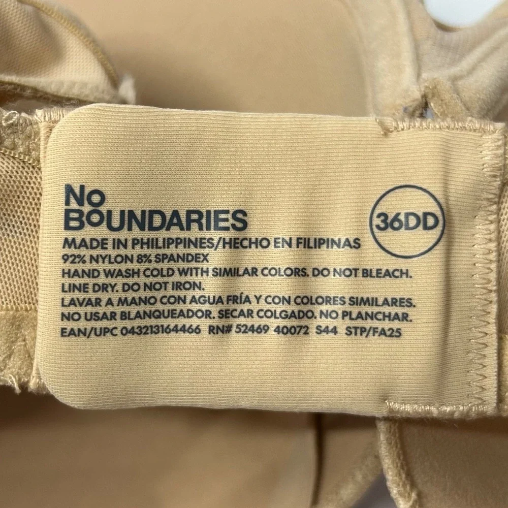 No Boundaries no boundaries