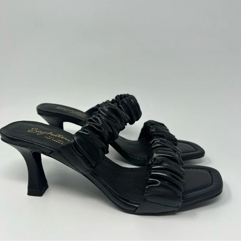 Seychelles Leeward Sandals NEW!
