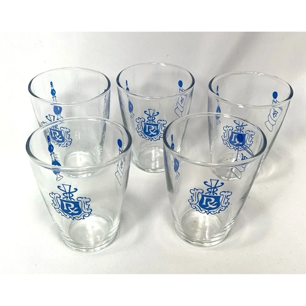 Libbey clear one glass