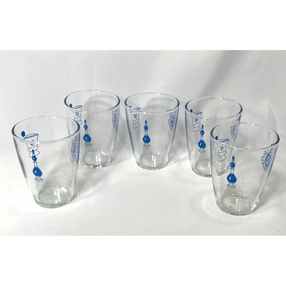 Libbey measurements pharmacist