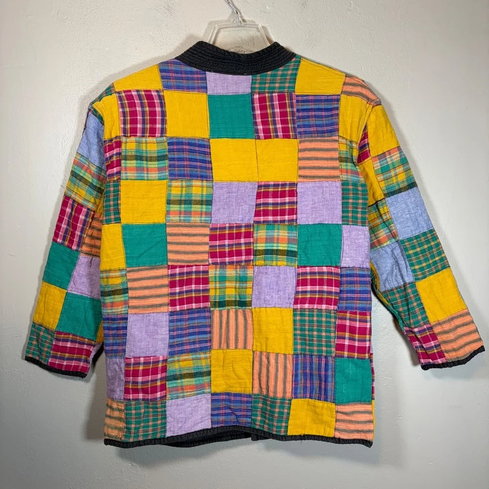 OSY vintage quilted