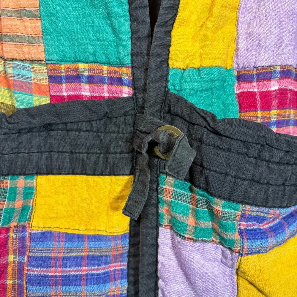 OSY vintage quilted