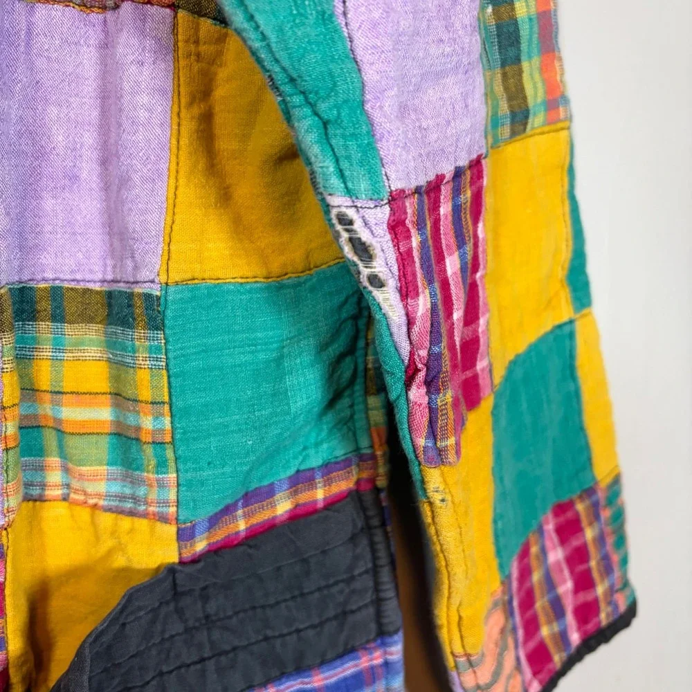 OSY vintage quilted