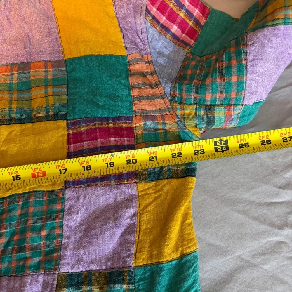 OSY vintage quilted