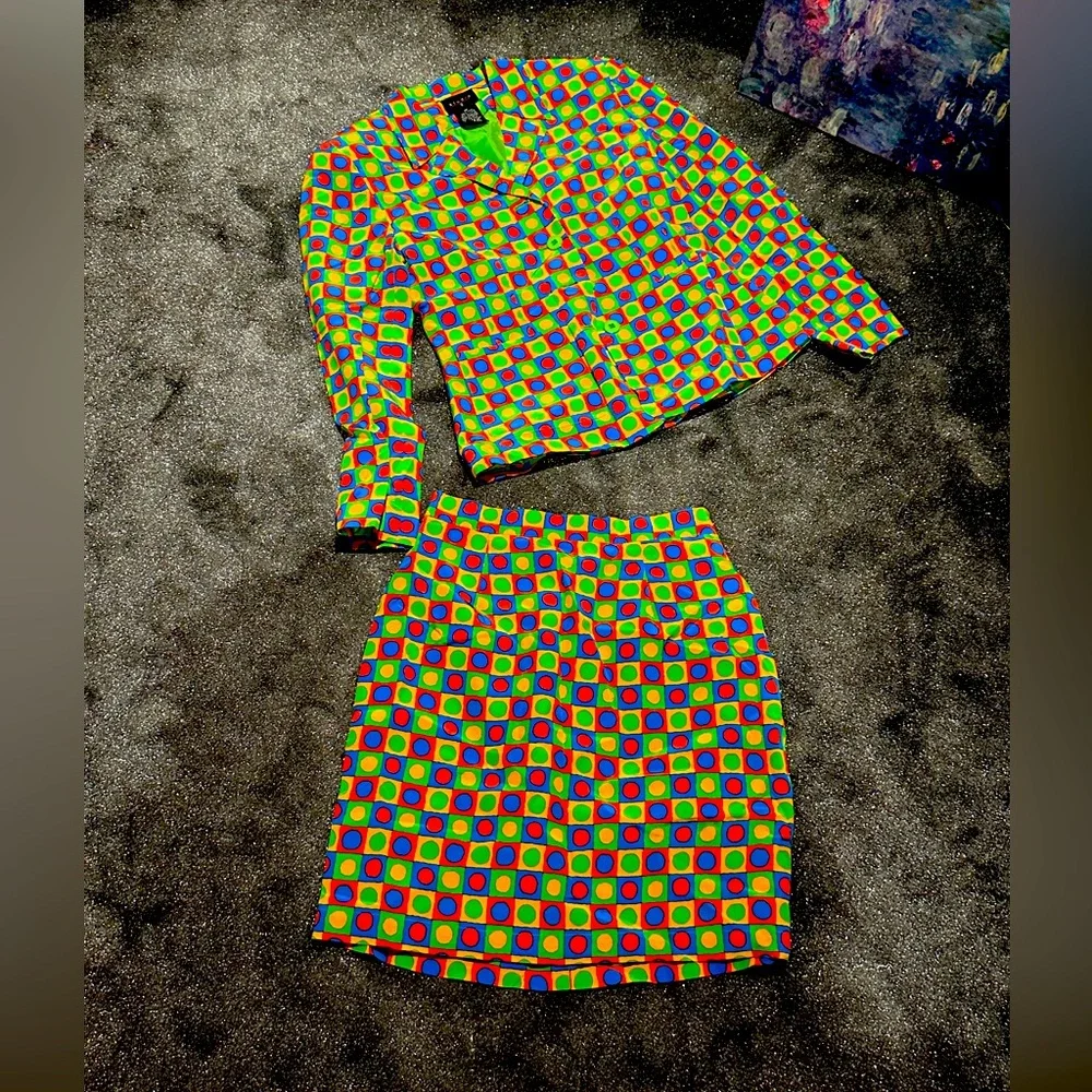 Studio G hip half jacket