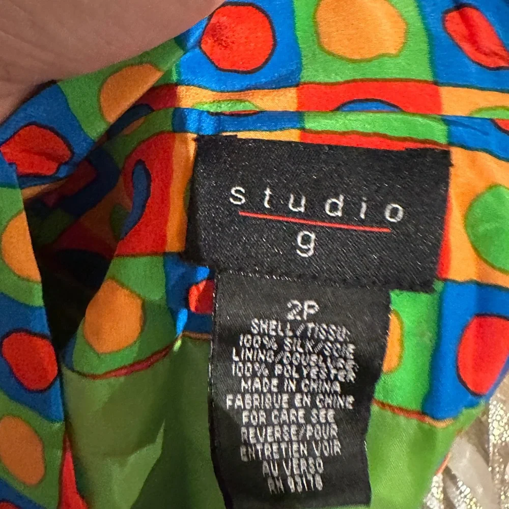 Studio G just check 19