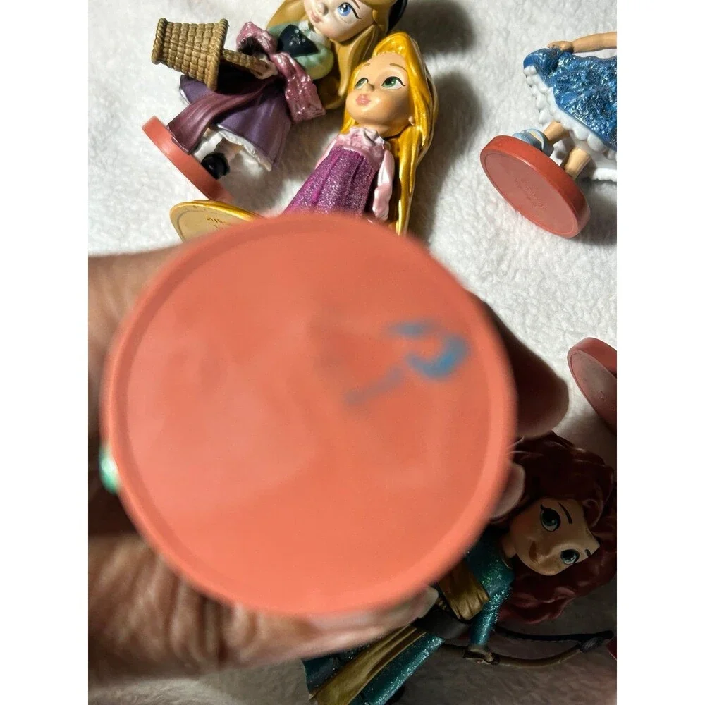 Disney animator princesses