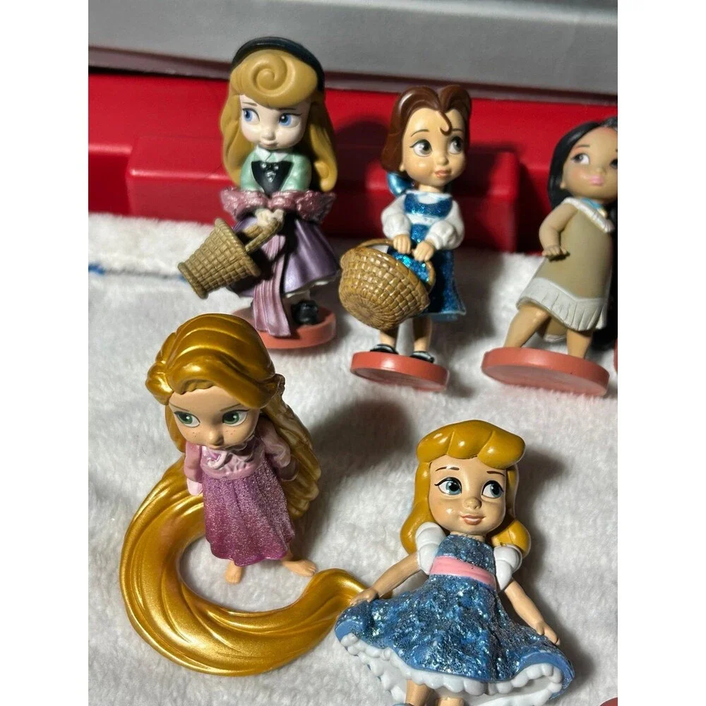 Disney animator princesses