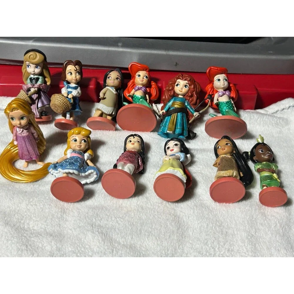 Disney princesses animators