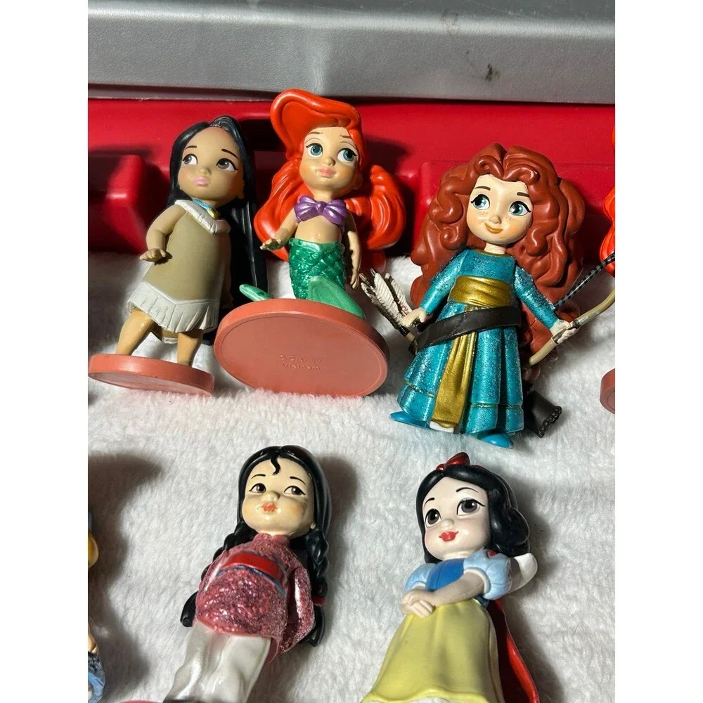 Disney animator princesses