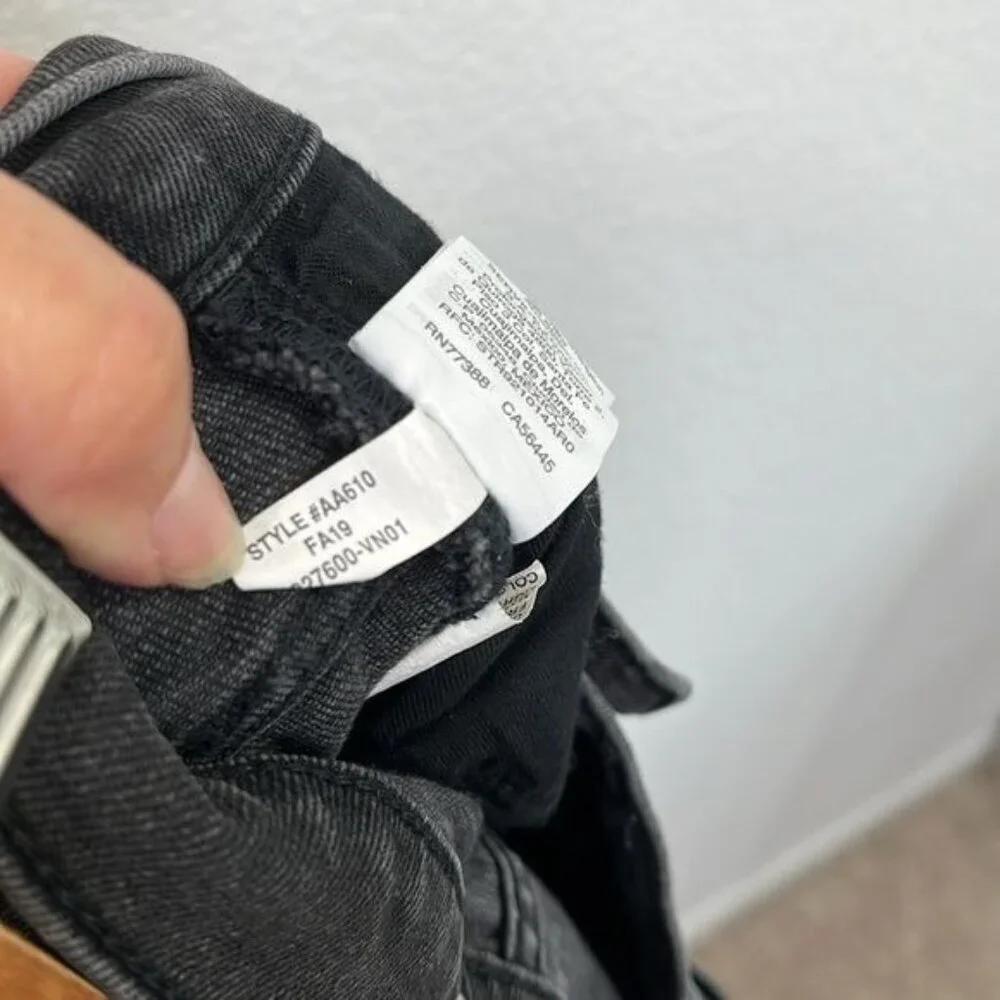 Madewell size 24