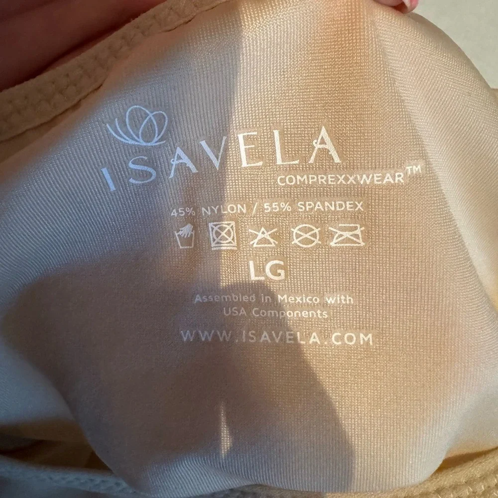 Isavela compression vest