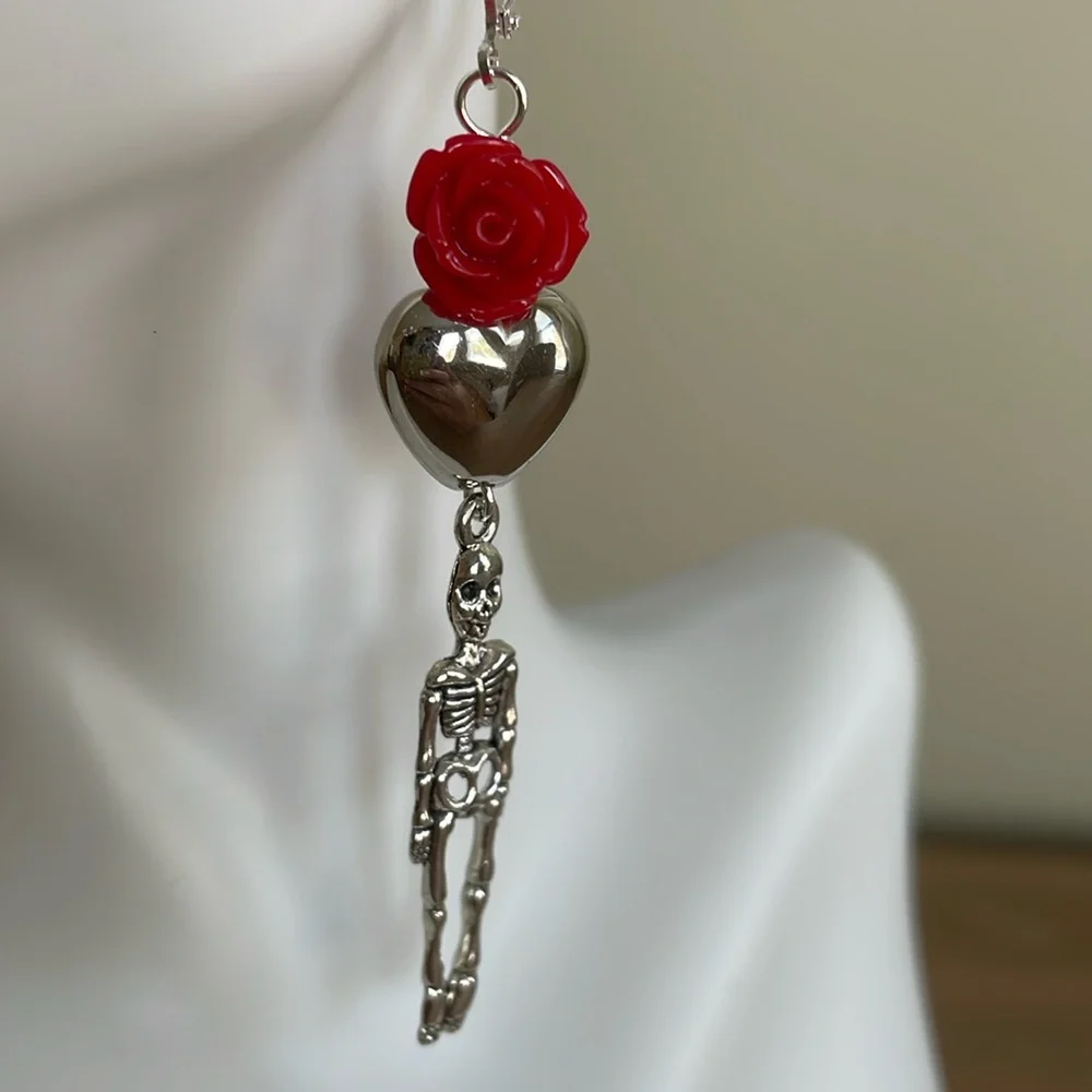 Hand Crafted handmade skeleton