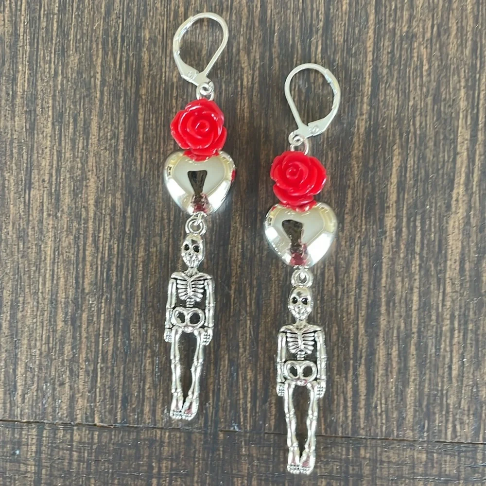 Hand Crafted handmade skeleton