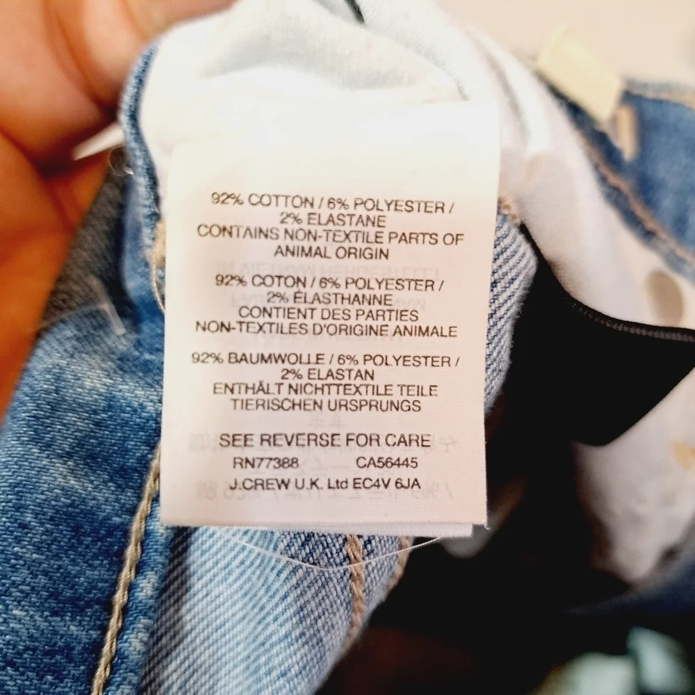 Madewell excellent size