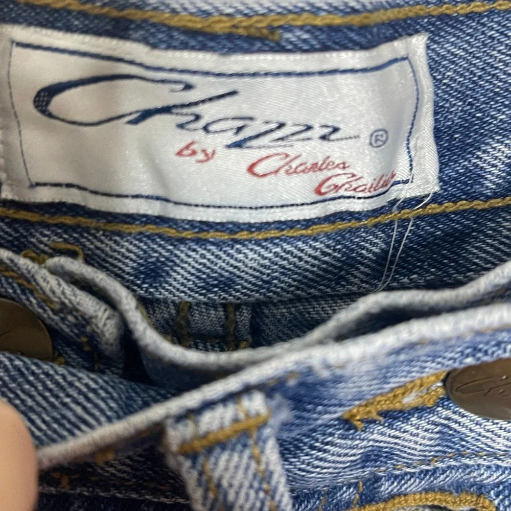 Chazz by Charles Ghalili vintage chazz