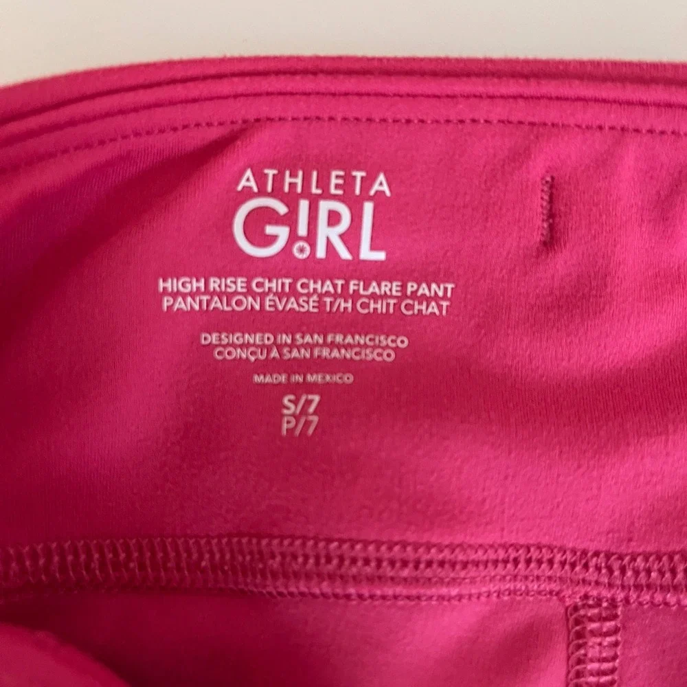Athleta girl chit