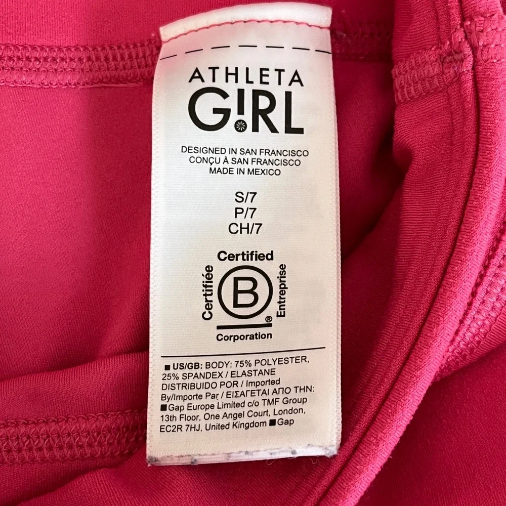 Athleta girl chit
