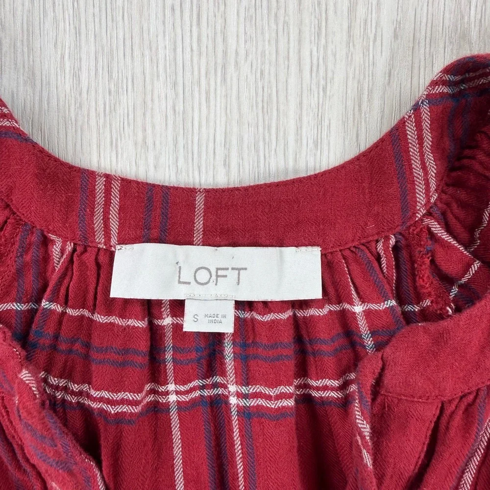 LOFT short sleeve
