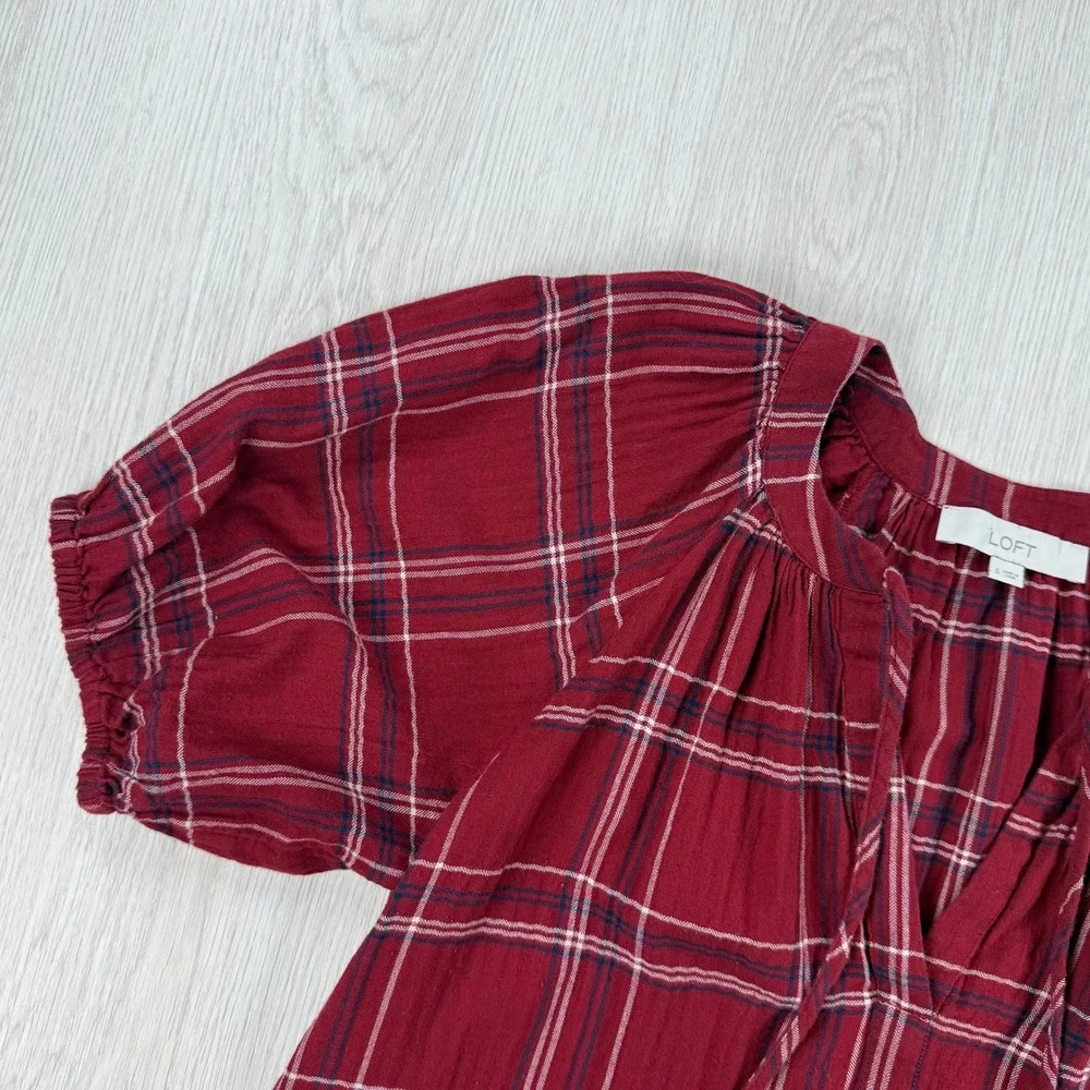 LOFT short sleeve