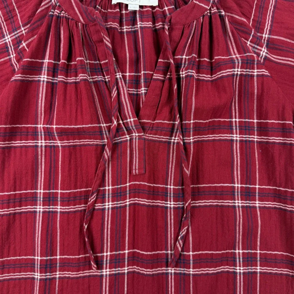 LOFT short sleeve
