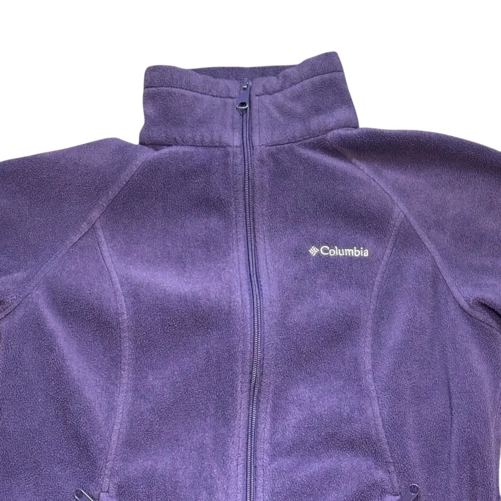 Columbia fleece jacket